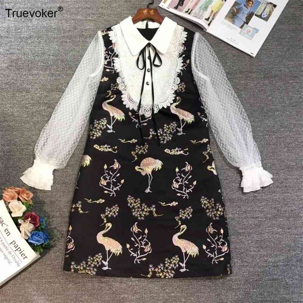 truevoker spring party dres lace lantern sleeve peter pan collar vintage black print embroidery festa vestidos 210602, Black;gray
truevoker spring party dres lace lantern sleeve peter pan collar vintage black print embroidery festa vestidos 210602, Black;gray