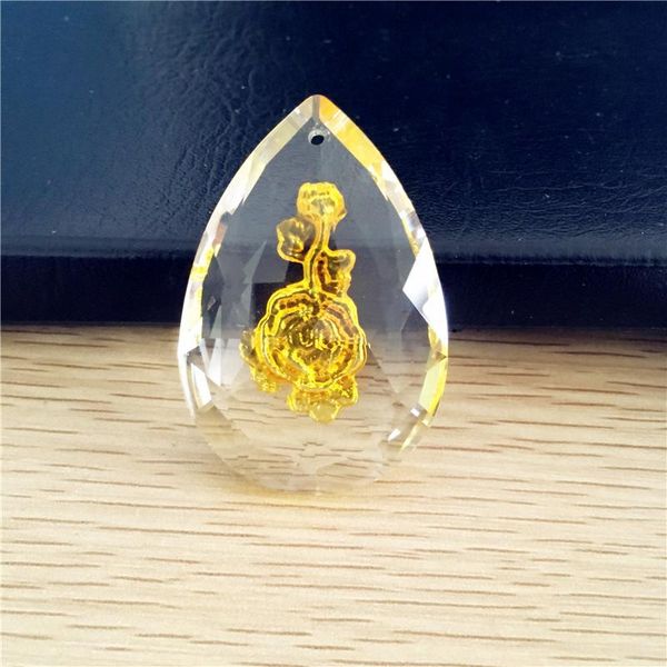 chandelier crystal 100pcs 50mm transparent with yellow rose engrave prism suncatcher glass trimming parts drop pendant
chandelier crystal 100pcs 50mm transparent with yellow rose engrave prism suncatcher glass trimming parts drop pendant