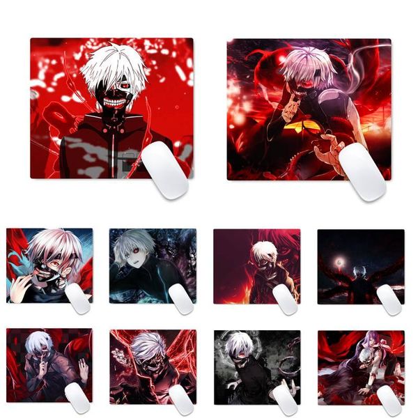 mouse pads & wrist rests anime tokyo ghoul natural rubber gaming mousepad desk mat table protect game office work pad non-slip
mouse pads & wrist rests anime tokyo ghoul natural rubber gaming mousepad desk mat table protect game office work pad non-slip
