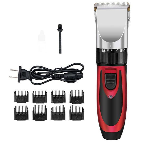 hair clippers professional clipper rechargeable trimmer electric cutting machine to haircut barber 220v
hair clippers professional clipper rechargeable trimmer electric cutting machine to haircut barber 220v