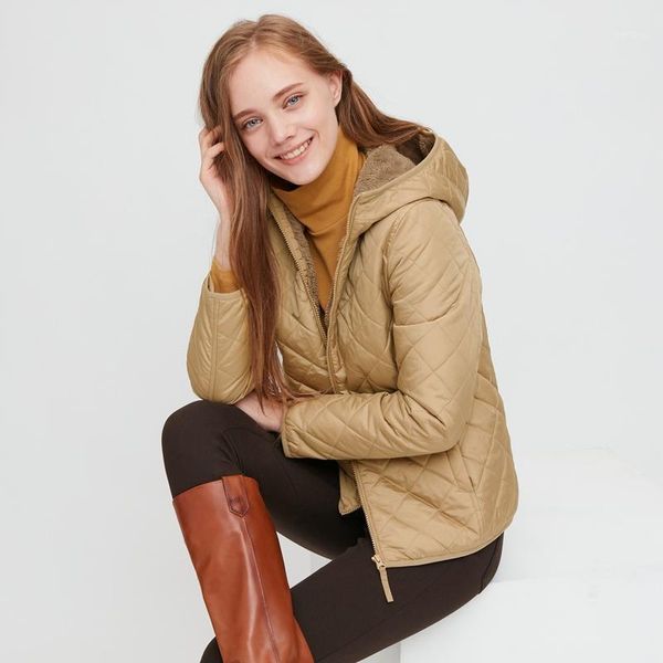 yyk 2021 autumn and winter imitation cashmere thread pressing hooded jacket warm cotton clothing women's 432295 down & parkas, Black
yyk 2021 autumn and winter imitation cashmere thread pressing hooded jacket warm cotton clothing women's 432295 down & parkas, Black
