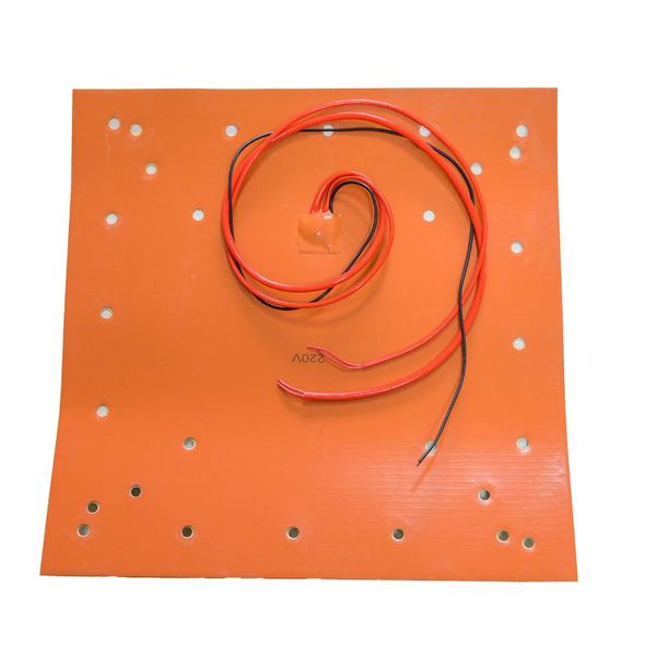 carpets 508x508mm creality cr-10 s5 printer 2 different heating zones with controller silicone pad heatbed
carpets 508x508mm creality cr-10 s5 printer 2 different heating zones with controller silicone pad heatbed