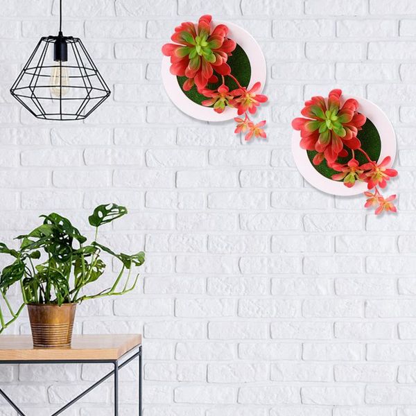 decorative flowers & wreaths 1pc fake plant po frame artificial wall decor succulent holder
decorative flowers & wreaths 1pc fake plant po frame artificial wall decor succulent holder