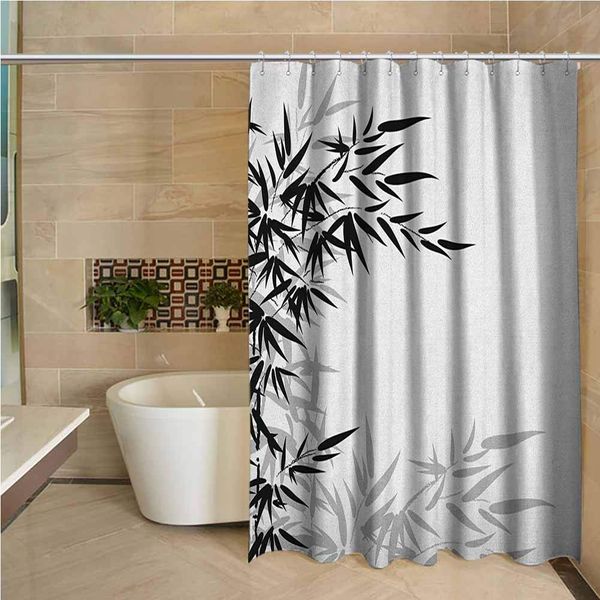 bamboo long shower curtain bamboo leaves on clear simple background organic life artistic illustration for master, kids, guest
bamboo long shower curtain bamboo leaves on clear simple background organic life artistic illustration for master, kids, guest
