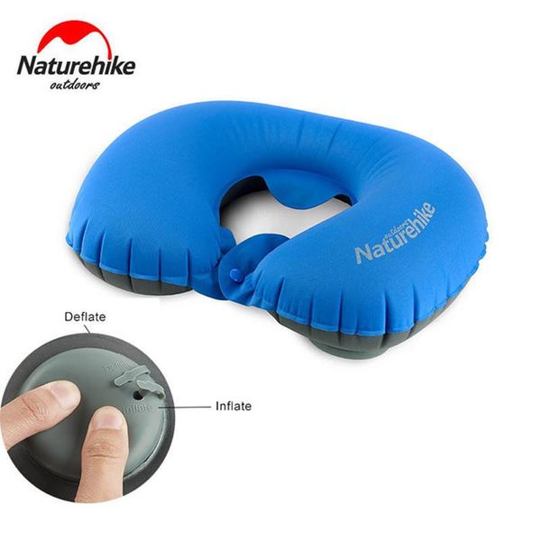naturehike outdoor travel camping ultralight pressing automatic self inflatable air pillow compressed non-slip u type pads
naturehike outdoor travel camping ultralight pressing automatic self inflatable air pillow compressed non-slip u type pads