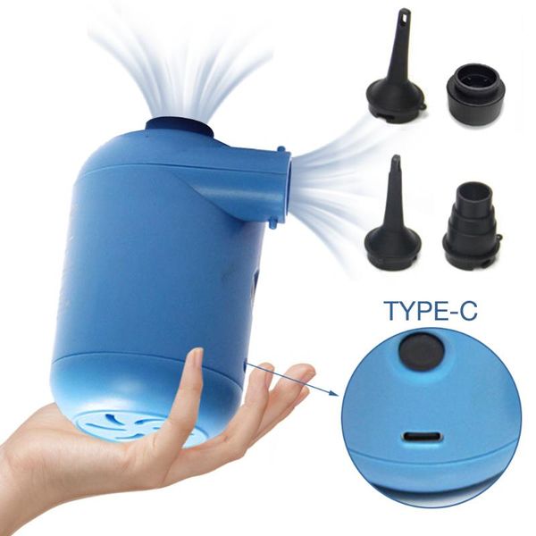 other interior accessories portable usb electric air pump with 3 nozzles micro inflator for swimming pool mattress, inflatable boat bed infl
other interior accessories portable usb electric air pump with 3 nozzles micro inflator for swimming pool mattress, inflatable boat bed infl
