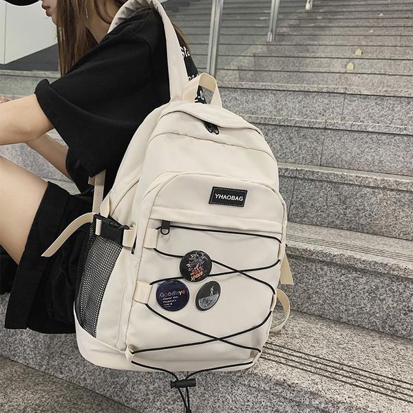 backpack premium texture all-match 2021 style want summer nylon women's designer large-capacity travel
backpack premium texture all-match 2021 style want summer nylon women's designer large-capacity travel