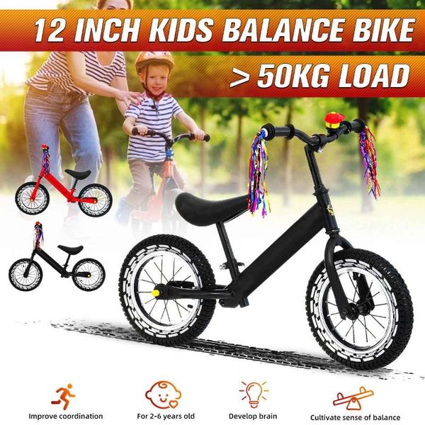 gift sets balance bike kids walker bicycle ride on toy for 2-6 years old boys girls 75kg load children learning 70-120cm
gift sets balance bike kids walker bicycle ride on toy for 2-6 years old boys girls 75kg load children learning 70-120cm