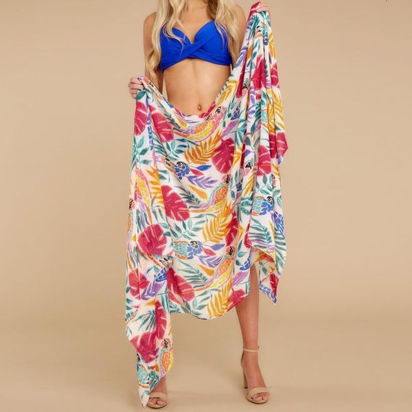 women's swimwear fashion women soft swim holiday floral print beach towel swimsuit skirt women's swimwear, White;black
women's swimwear fashion women soft swim holiday floral print beach towel swimsuit skirt women's swimwear, White;black