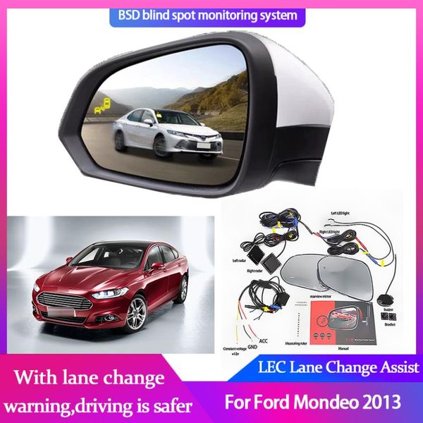 car blind spot mirror radar detection system for mondeo 2013 bsd bsa bsm microwave monitor detectors rear view cameras& parking sensors
car blind spot mirror radar detection system for mondeo 2013 bsd bsa bsm microwave monitor detectors rear view cameras& parking sensors