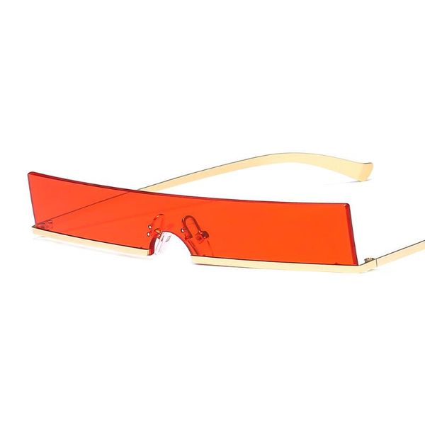 sunglasses 2021 fashion brand designer semi-rimless for ladies alloy frame one piece lens sun glasses outdoor travel eyewear, White;black
sunglasses 2021 fashion brand designer semi-rimless for ladies alloy frame one piece lens sun glasses outdoor travel eyewear, White;black