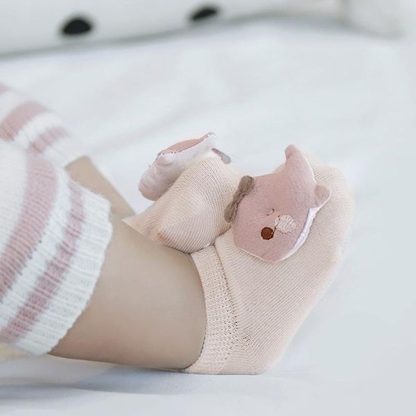 socks baby floor infant fashion toddler girls soft cute boots non-slip cotton cartoon doll accessories, Pink;yellow
socks baby floor infant fashion toddler girls soft cute boots non-slip cotton cartoon doll accessories, Pink;yellow