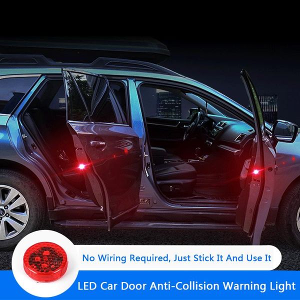 car headlights universal door led open warning safety anti-collision lights magnetic sensor strobe flashing alarm trunk parking lamp
car headlights universal door led open warning safety anti-collision lights magnetic sensor strobe flashing alarm trunk parking lamp