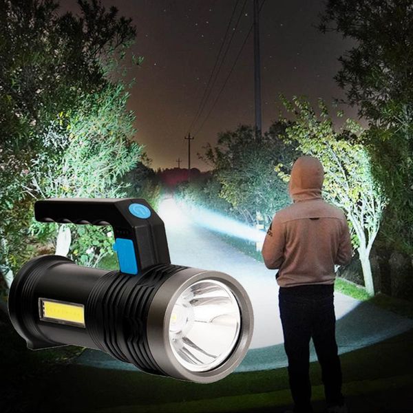 flashlights torches usb rechargeable outdoor waterproof emergency super bright lamp portable battery power hand abs torch
flashlights torches usb rechargeable outdoor waterproof emergency super bright lamp portable battery power hand abs torch