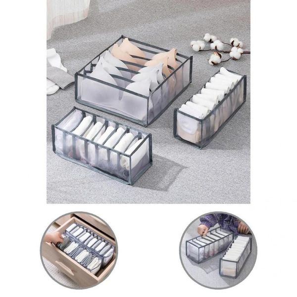 storage drawers non woven fabric 1 set modern bra socks underwear holder saving space organizer dirt-proof for home
storage drawers non woven fabric 1 set modern bra socks underwear holder saving space organizer dirt-proof for home