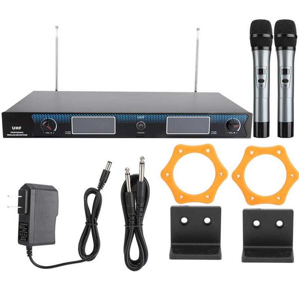 camcorders video kamera filmadora dual professional handheld wireless microphone kit for bar wedding karaoke with receiver us 100-240v
camcorders video kamera filmadora dual professional handheld wireless microphone kit for bar wedding karaoke with receiver us 100-240v