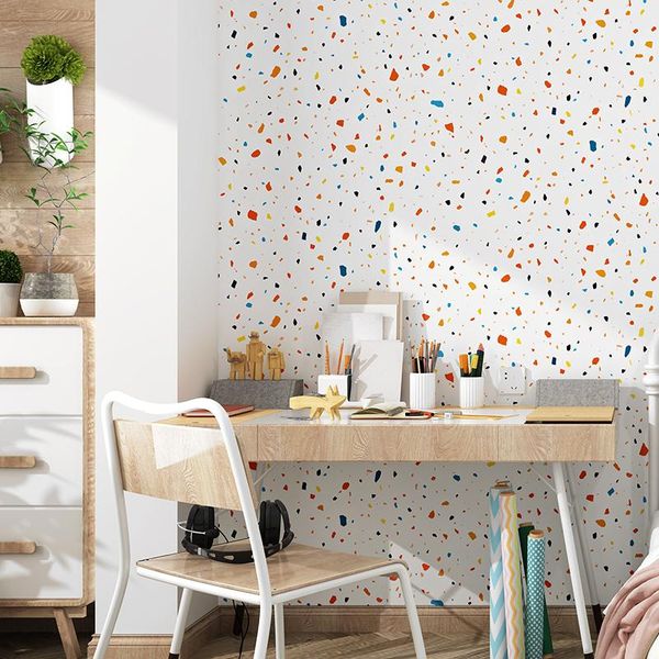 wallpapers korean colorful irregular pattern wallpaper 3d kids room wall decals geometric rolls nordic home decor behang qz153
wallpapers korean colorful irregular pattern wallpaper 3d kids room wall decals geometric rolls nordic home decor behang qz153