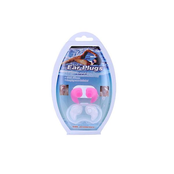 nose clip ear plug silicone soft waterproof swimming clips for children pool & accessories equipment professional 
nose clip ear plug silicone soft waterproof swimming clips for children pool & accessories equipment professional