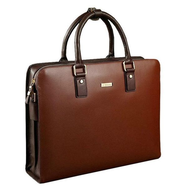 fashion men's one-shoulder portable business briefcase large-capacity leather computer lawyer handbag briefcases
fashion men's one-shoulder portable business briefcase large-capacity leather computer lawyer handbag briefcases