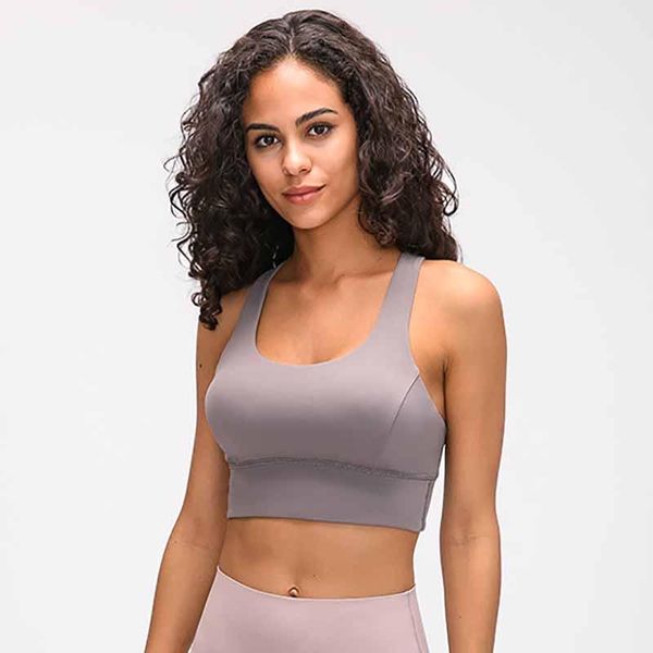 camisoles & tanks naked-feel fabric anti-sweat pro training yoga fitness bras crop women push up shockproof running sports top, Black;white
camisoles & tanks naked-feel fabric anti-sweat pro training yoga fitness bras crop women push up shockproof running sports top, Black;white