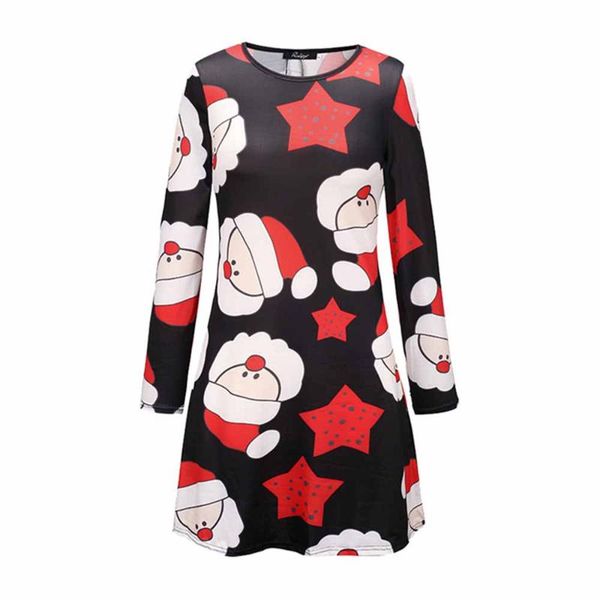 casual dresses nice christmas cute fashion women mini cartoon animal print girls party sweet winter female short dress, Black;gray
casual dresses nice christmas cute fashion women mini cartoon animal print girls party sweet winter female short dress, Black;gray
