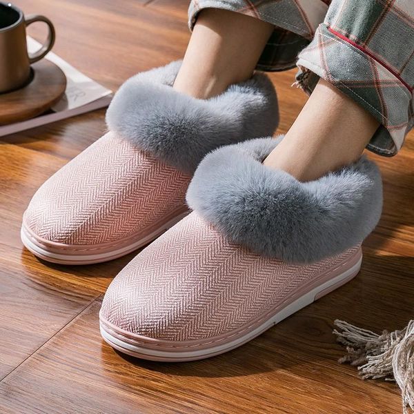 slippers women men winter warm high furry thick soled shoes home indoor couples boys girls comfort non-slip faux fur slides, Black
slippers women men winter warm high furry thick soled shoes home indoor couples boys girls comfort non-slip faux fur slides, Black