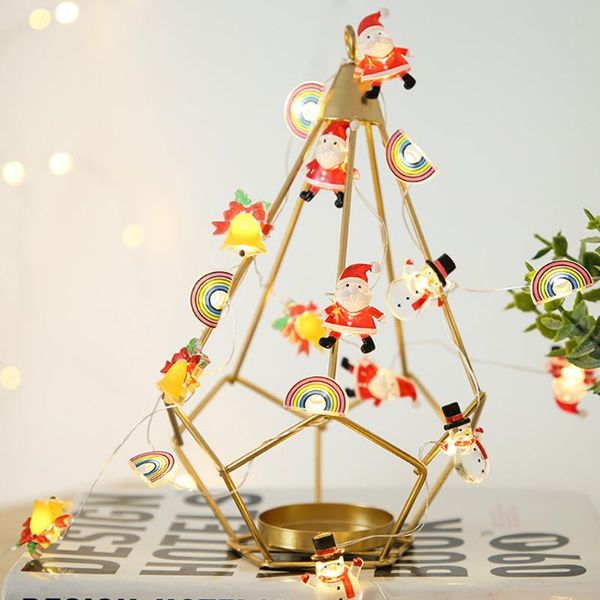 strings santa claus christmas led string lights garland decorative fairy deocr for home holiday lighting navidad xmas
strings santa claus christmas led string lights garland decorative fairy deocr for home holiday lighting navidad xmas