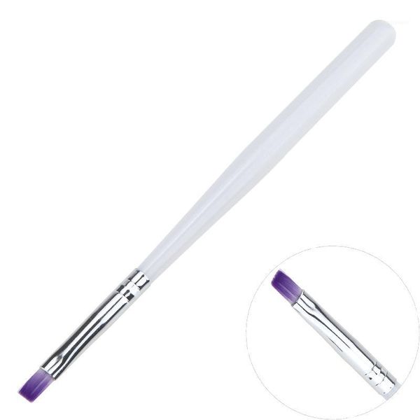 nail art pen brush uv gel acrylic painting drawing liner polish tips single white pole light therapy nail1, Yellow
nail art pen brush uv gel acrylic painting drawing liner polish tips single white pole light therapy nail1, Yellow