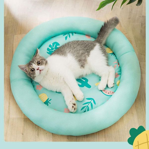 cat beds & furniture summer waterproof litter pad four-layer thin cool nest breathable bed teddy kennel dog pet ice puppies
cat beds & furniture summer waterproof litter pad four-layer thin cool nest breathable bed teddy kennel dog pet ice puppies