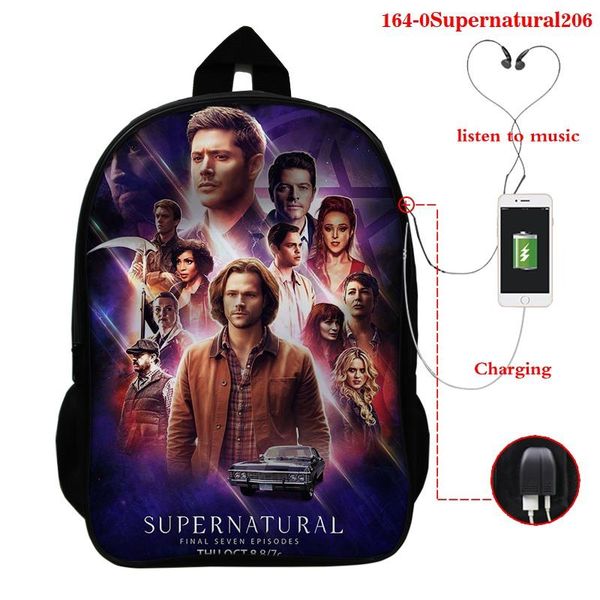 backpack mochila supernatural 3d printed men travel bag 16 inch outdoor school for teenagers rucksack bags
backpack mochila supernatural 3d printed men travel bag 16 inch outdoor school for teenagers rucksack bags