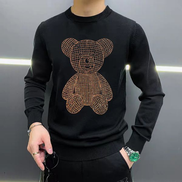 men's hoodies & sweatshirts warm, glowing breath of digital cartoons 3d diamond male sweater fine sweatshirt z15w, Black
men's hoodies & sweatshirts warm, glowing breath of digital cartoons 3d diamond male sweater fine sweatshirt z15w, Black
