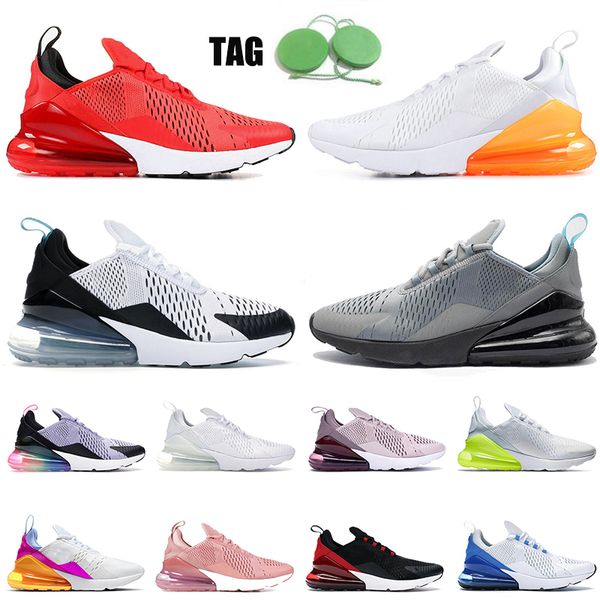 2021 270s mens womens running shoes triple black white rust pink dusty cactus cool grey off sports sneakers trainers size 36-45
2021 270s mens womens running shoes triple black white rust pink dusty cactus cool grey off sports sneakers trainers size 36-45