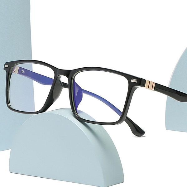 trendy personality glasses full frame retro simple flat mirror can be equipped with myopia frame. fashion sunglasses frames, Black
trendy personality glasses full frame retro simple flat mirror can be equipped with myopia frame. fashion sunglasses frames, Black