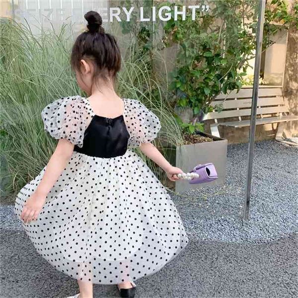 summer arrival girls fashion dot dress kids princess patchwork es 210528, Red;yellow
summer arrival girls fashion dot dress kids princess patchwork es 210528, Red;yellow