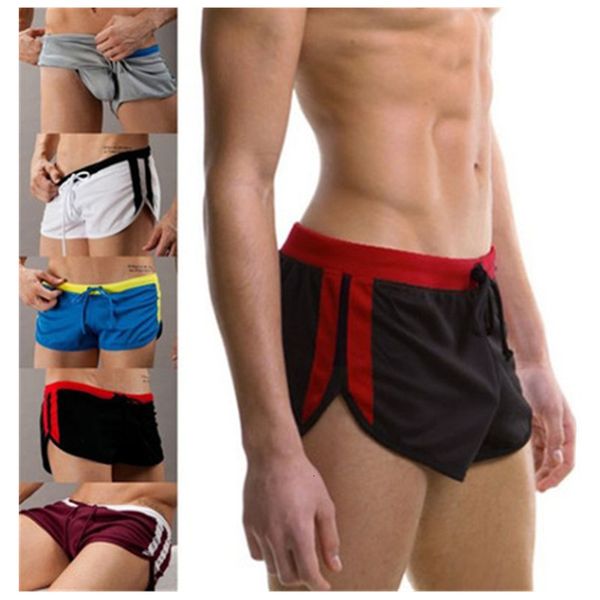 fashion swimwear mens boxer trend drawstring perspiration mesh spa beach shorts summer male fitness sports tight swimsuit
fashion swimwear mens boxer trend drawstring perspiration mesh spa beach shorts summer male fitness sports tight swimsuit