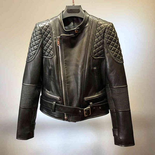 leather autumn ladies belt pu slim short womens fashion shrug shoulder punk faux leather motorcycle jacket & coat, Black
leather autumn ladies belt pu slim short womens fashion shrug shoulder punk faux leather motorcycle jacket & coat, Black