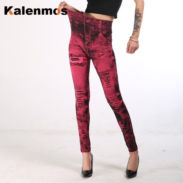 women's leggings women pencil pants spring summer elastic high waist bodycon club skinny print streetwear feminino trousers, Black
women's leggings women pencil pants spring summer elastic high waist bodycon club skinny print streetwear feminino trousers, Black