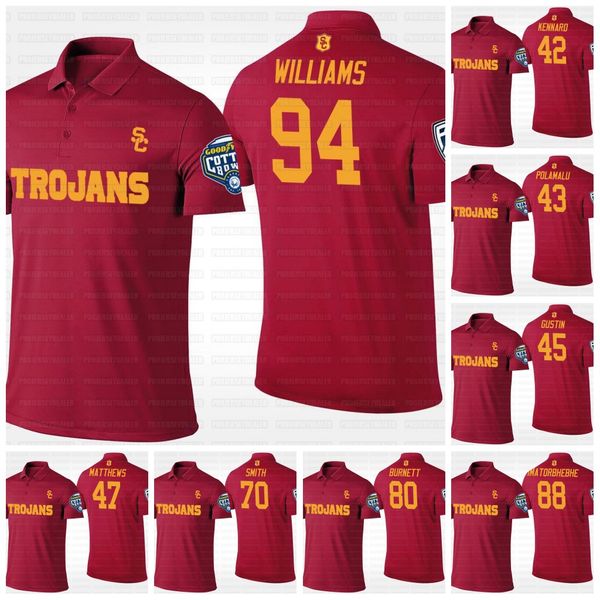 usc trojans jersey pac-12 conference cotton bowl cardinal polo 2 robert woods palmer bush sanchez mcdonald marshall lee darnold agholor jack, Black;red
usc trojans jersey pac-12 conference cotton bowl cardinal polo 2 robert woods palmer bush sanchez mcdonald marshall lee darnold agholor jack, Black;red