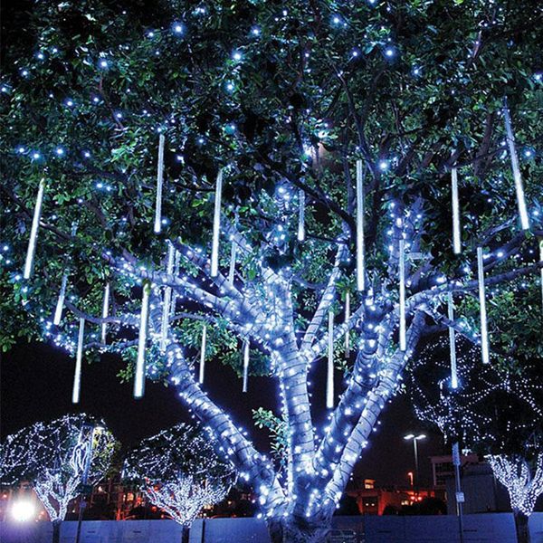 strings waterproof led meteor shower garland holiday strip light outdoor fairy lights for garden street christmas decoration
strings waterproof led meteor shower garland holiday strip light outdoor fairy lights for garden street christmas decoration