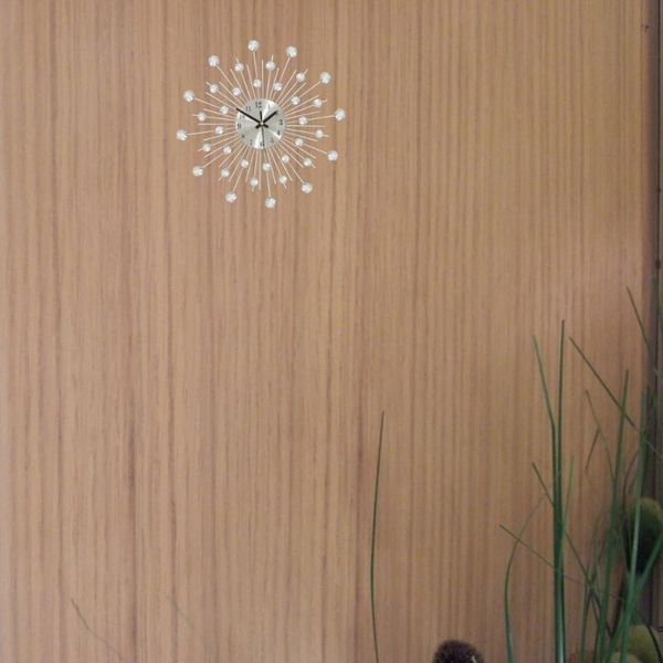 wall clocks craft metal rhinestone clock modern silent hanging decor for living room bedroom office
wall clocks craft metal rhinestone clock modern silent hanging decor for living room bedroom office