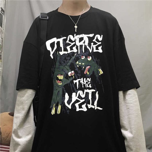 autumn korea ins harajuku streetwear hip hop bf spoof vintage cartoon print loose fake two casual female long-sleeved t-shirt 210608, White
autumn korea ins harajuku streetwear hip hop bf spoof vintage cartoon print loose fake two casual female long-sleeved t-shirt 210608, White