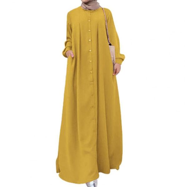 casual dresses women dress maxi large hem solid color round neck long sleeve o-neck plus size, Black;gray
casual dresses women dress maxi large hem solid color round neck long sleeve o-neck plus size, Black;gray