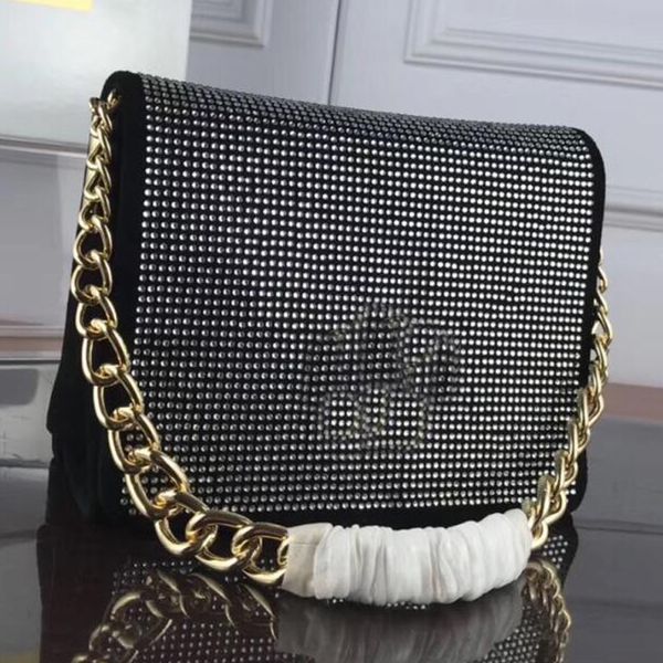 underarm shoulder bag handbag wallet drillings matte genuine leather hand bags rhinestone lady totes clutch fashion letter handbags high
underarm shoulder bag handbag wallet drillings matte genuine leather hand bags rhinestone lady totes clutch fashion letter handbags high