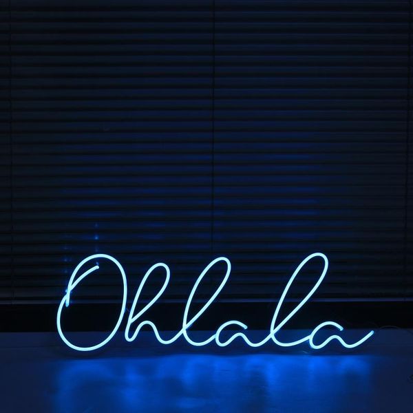 other lighting bulbs & tubes oh lala neon sign custom made wall led light flex handmade beer bar shop logo pub store club nightclub
other lighting bulbs & tubes oh lala neon sign custom made wall led light flex handmade beer bar shop logo pub store club nightclub