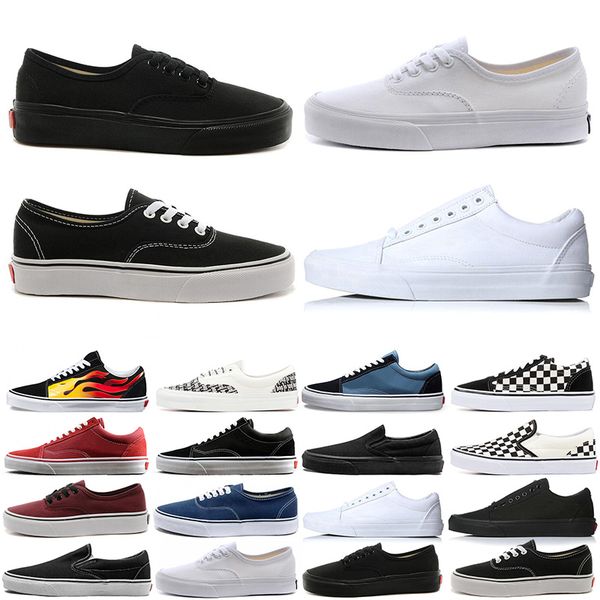men women running shoes old skool canvas sneakers slip on classic black triple white red blue checkerboard primary check mens trainers outdo
men women running shoes old skool canvas sneakers slip on classic black triple white red blue checkerboard primary check mens trainers outdo