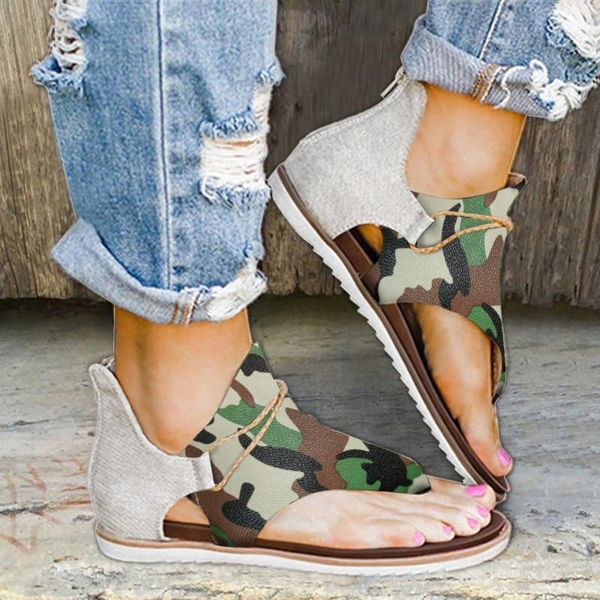 sandals camouflage for women 2021 female slip-on flat shoes zipper roman open toe shoe street style sandalias, Black
sandals camouflage for women 2021 female slip-on flat shoes zipper roman open toe shoe street style sandalias, Black