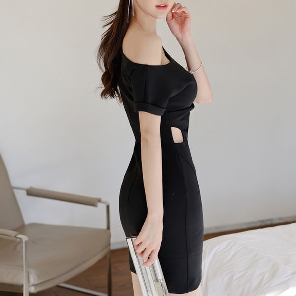 dresses elegant off the shoulder pencil women korean slim high waist sheath es party club bodycon vestidos, Black;gray
dresses elegant off the shoulder pencil women korean slim high waist sheath es party club bodycon vestidos, Black;gray