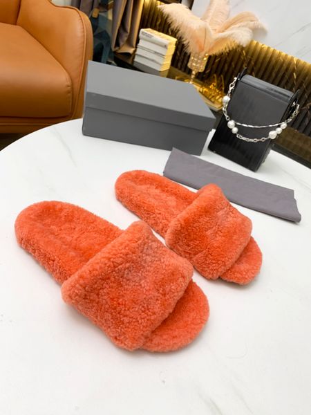 casual design wool slippers fashion luxury popular designer multiple colors available euro size 35-42 it can be worn indoors and outdoors, Black
casual design wool slippers fashion luxury popular designer multiple colors available euro size 35-42 it can be worn indoors and outdoors, Black