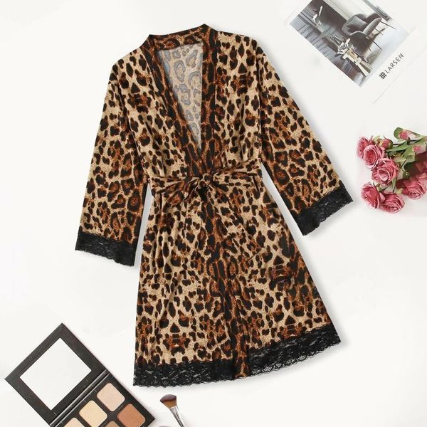 women's sleepwear plus size women satin silk pajamas sensual mujer nightdress one piece lingerie robes underwear leopard sexy, Black;red
women's sleepwear plus size women satin silk pajamas sensual mujer nightdress one piece lingerie robes underwear leopard sexy, Black;red
