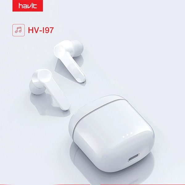 the havit i97/i98 wireless 5.0 headset touch stereo hd talking sports 150h playback time cell phone earphones
the havit i97/i98 wireless 5.0 headset touch stereo hd talking sports 150h playback time cell phone earphones